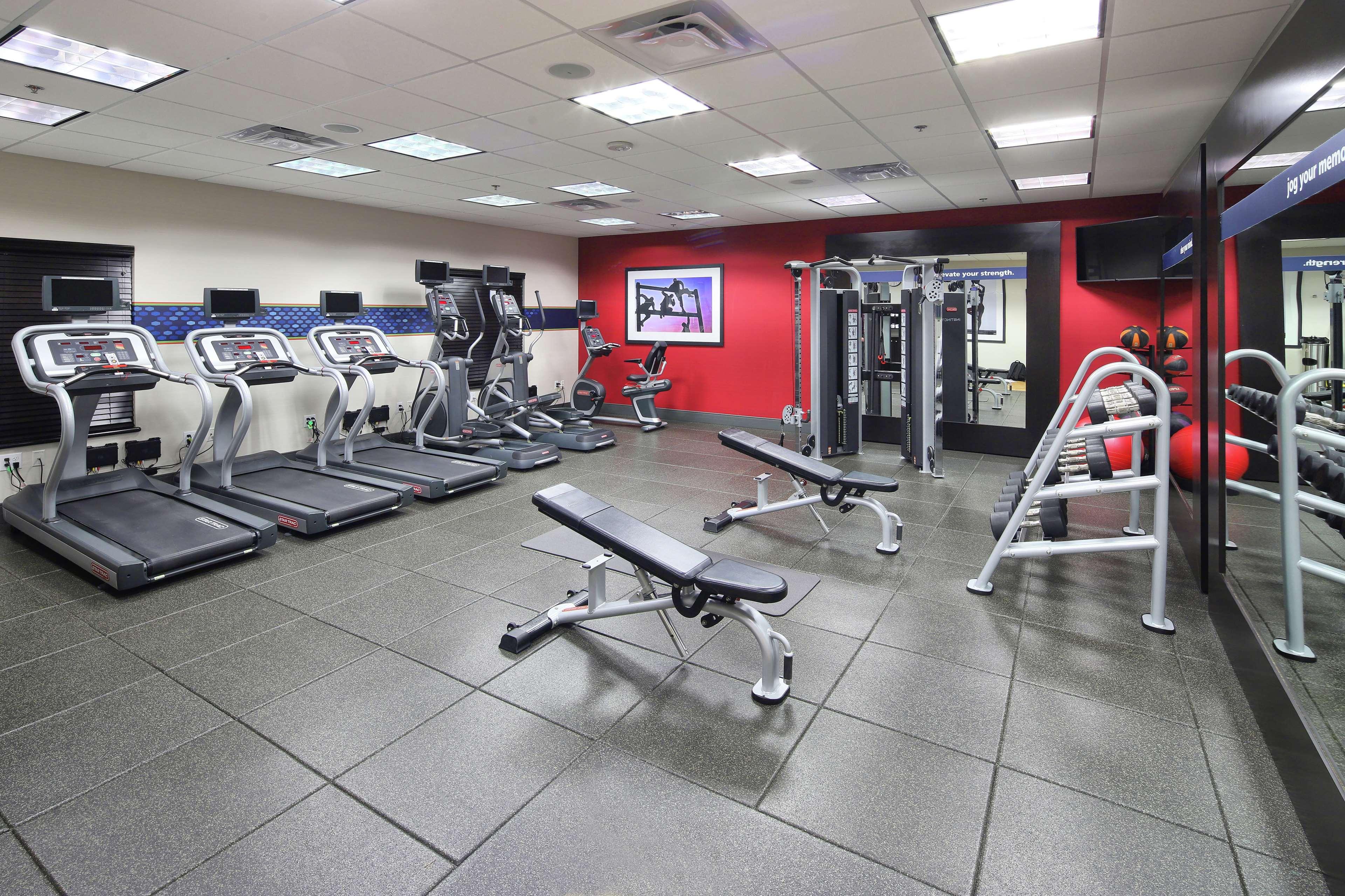 Hampton Inn & Suites Phoenix/Tempe Facilities photo