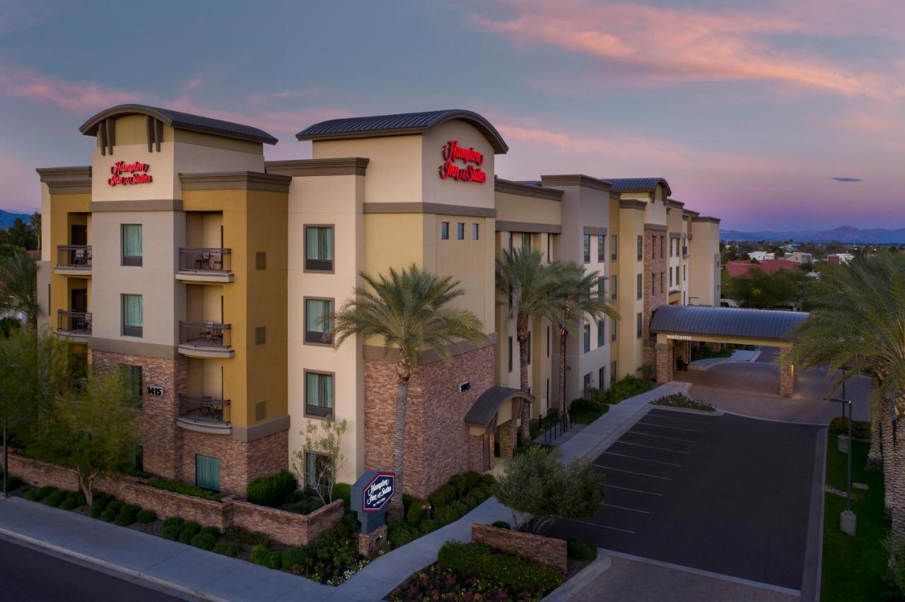 Hampton Inn & Suites Phoenix/Tempe Exterior photo